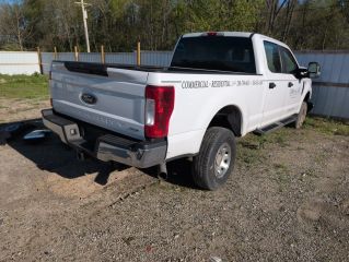 2019 Ford F-250 XL - Exterior Rear Right Corner Image